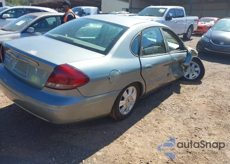 2005 Ford Taurus Sel z USA, uszkodzony, nr VIN 1FAFP56U85A272249